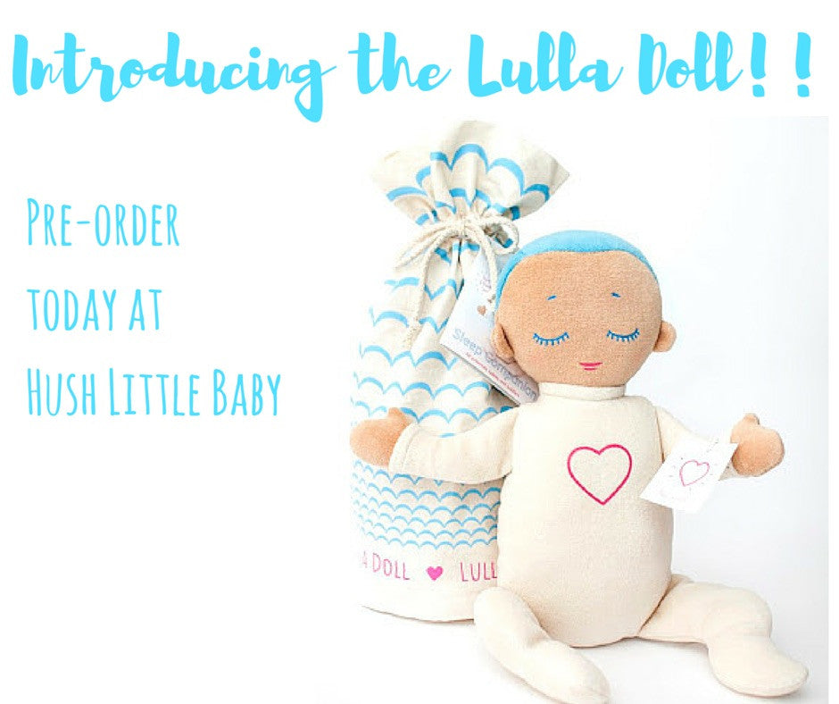 Pre-order your Lulla Doll
