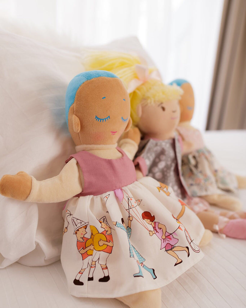 Moppets Clothing for Dolls - Exclusive to Hush Little Baby