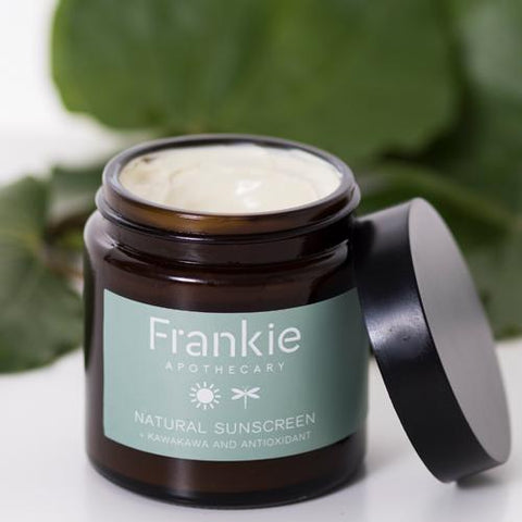 Frankie Apothecary Sunscreen SPF50 65ml