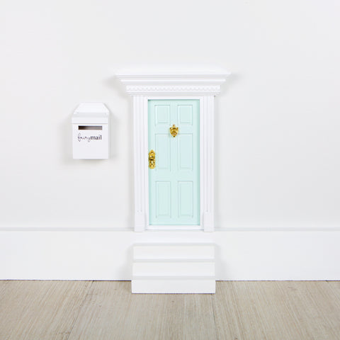 Mailbox for fairy door